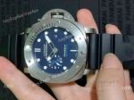 Knockoff Panerai Submersible BMG-TECH Watch SS Blue Dial